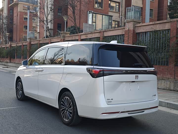 Buick GL8 Hybrid 2025 2025款 陆尚 先享版 7座