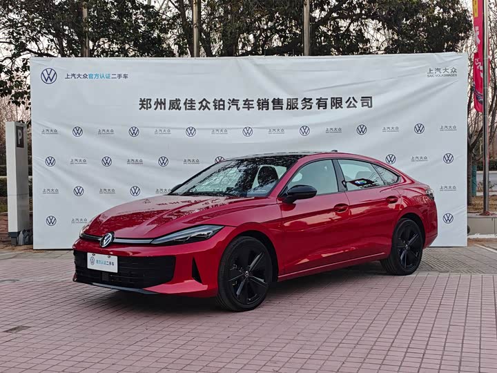 Volkswagen Lamando L 2026 2026款 凌渡L GTS 380TSI 凌风百万纪念版