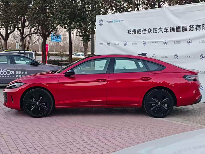 Volkswagen Lamando L 2026 2026款 凌渡L GTS 380TSI 凌风百万纪念版