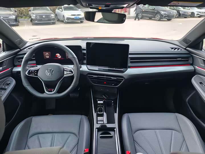 Volkswagen Lamando L 2026 2026款 凌渡L GTS 380TSI 凌风百万纪念版