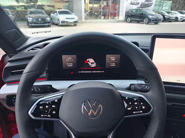 Volkswagen Lamando L 2026 2026款 凌渡L GTS 380TSI 凌风百万纪念版