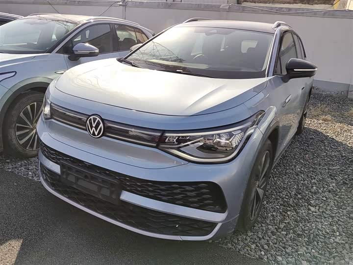 2023 Volkswagen ID.6 X