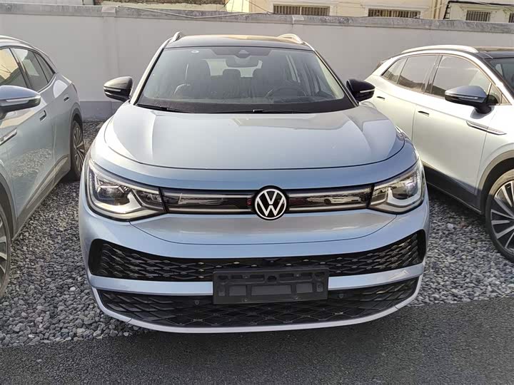 2023 Volkswagen ID.6 X