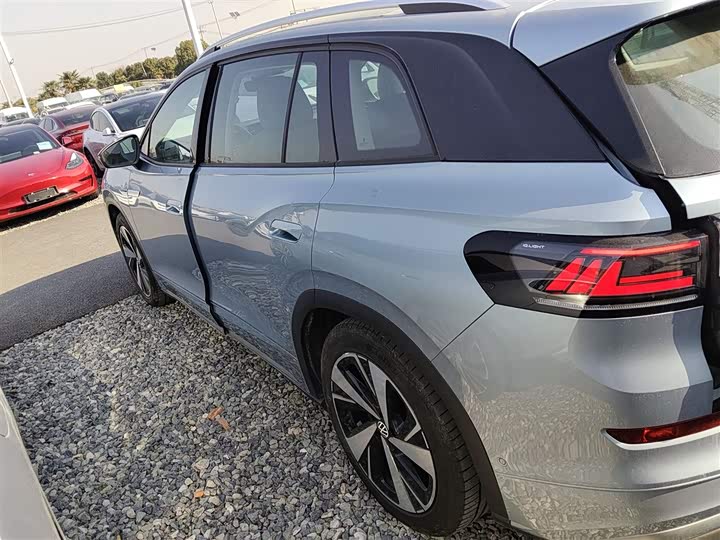 2023 Volkswagen ID.6 X