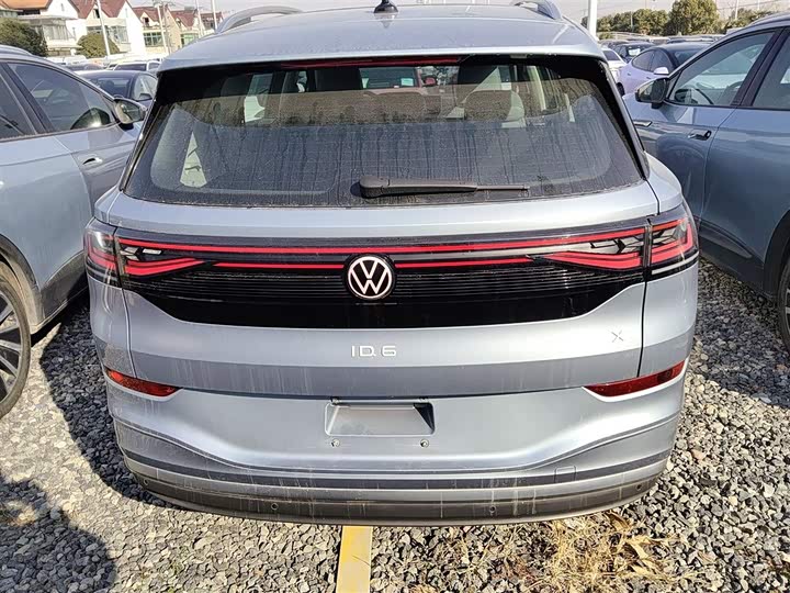 Volkswagen ID.6 X 2023 2023款 升级款 极智长续航版