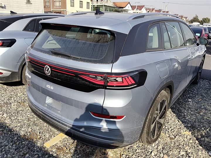 Volkswagen ID.6 X 2023 2023款 升级款 极智长续航版