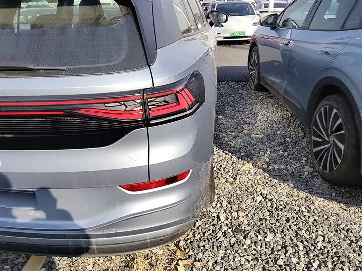Volkswagen ID.6 X 2023 2023款 升级款 极智长续航版