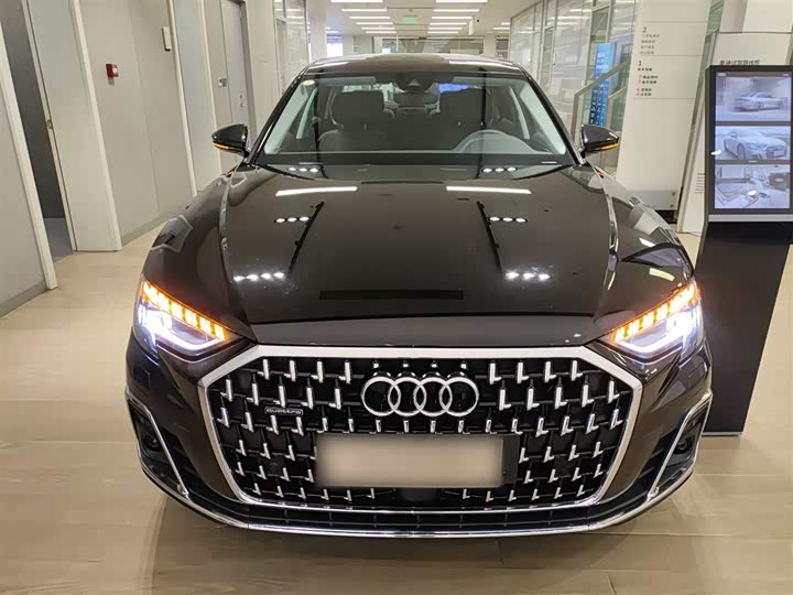 Audi A8 2025 2025款 A8L 45 TFSI quattro 豪华型