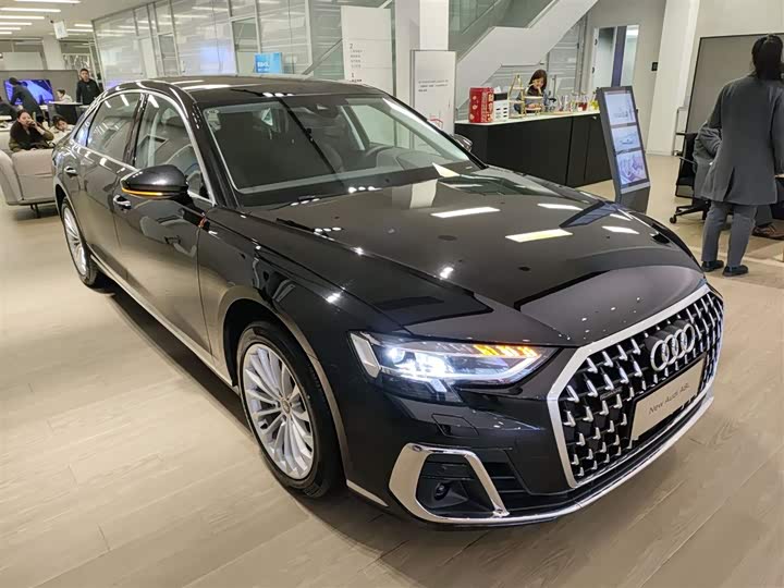 Audi A8 2025 2025款 A8L 45 TFSI quattro 豪华型