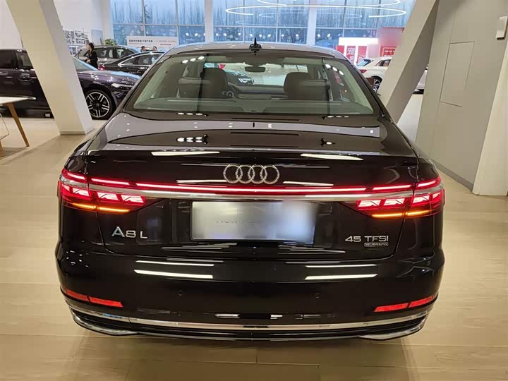Audi A8 2025 2025款 A8L 45 TFSI quattro 豪华型