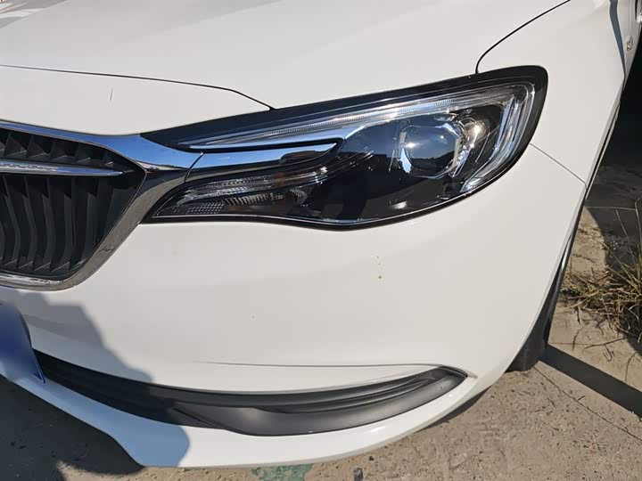 Buick Excelle GT 2021 2021款 改款 典范 1.5L 自动精英型