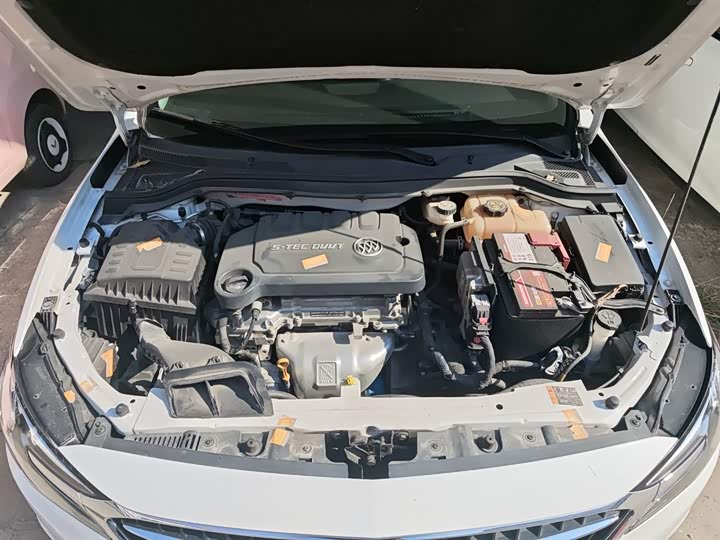 Buick Excelle GT 2021 2021款 改款 典范 1.5L 自动精英型