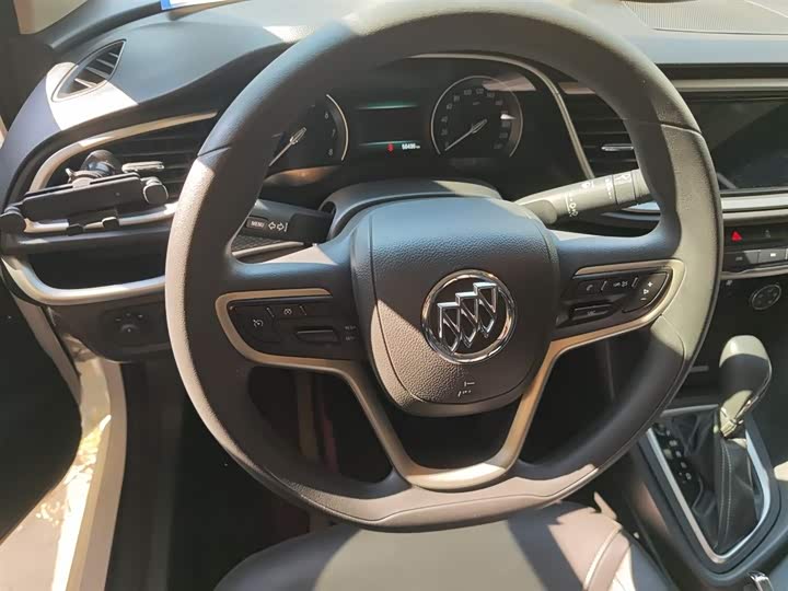 Buick Excelle GT 2021 2021款 改款 典范 1.5L 自动精英型