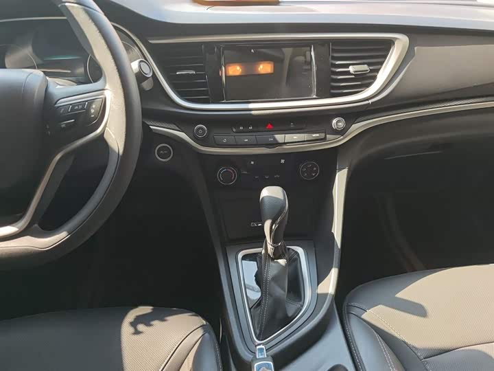 Buick Excelle GT 2021 2021款 改款 典范 1.5L 自动精英型