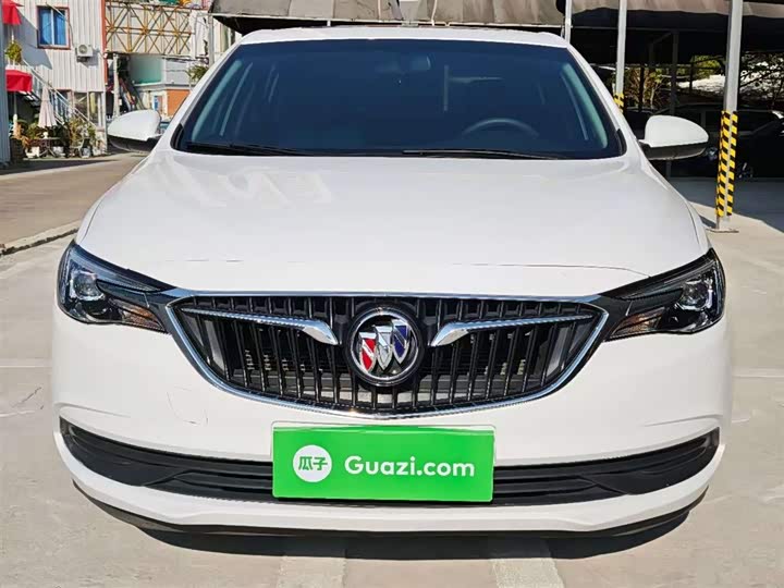 Buick Excelle GT 2021 2021款 改款 典范 1.5L 自动精英型