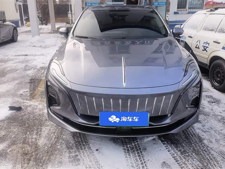 Hongqi E-QM5 2024 2024款 610km PLUS