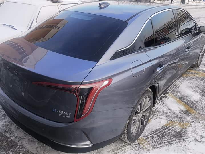 Hongqi E-QM5 2024 2024款 610km PLUS