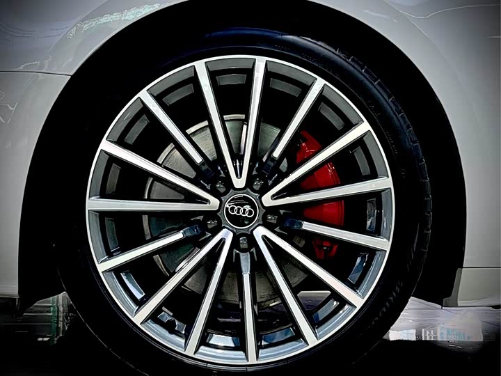 Audi A5 2024 2024款 Sportback 40 TFSI quattro 豪华动感型