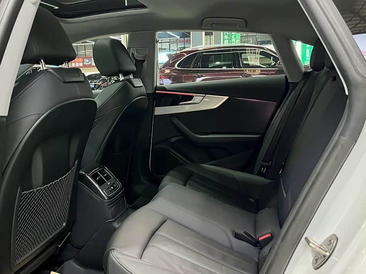 Audi A5 2024 2024款 Sportback 40 TFSI quattro 豪华动感型