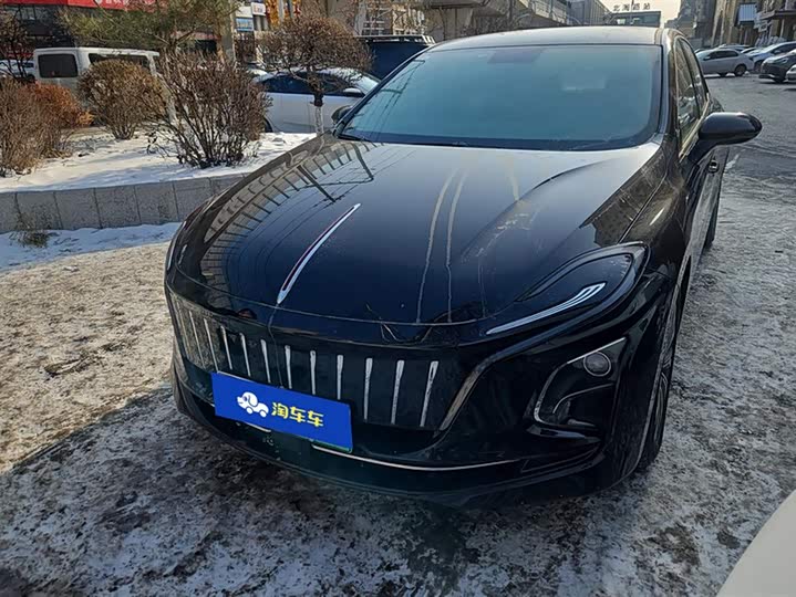 Hongqi E-QM5 2024 2024款 560km PLUS