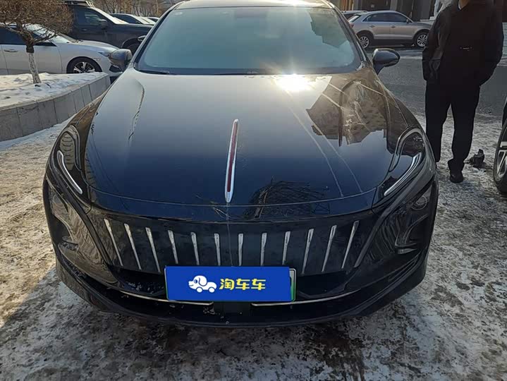 Hongqi E-QM5 2024 2024款 560km PLUS