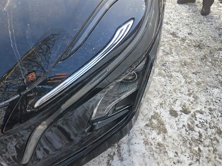 Hongqi E-QM5 2024 2024款 560km PLUS