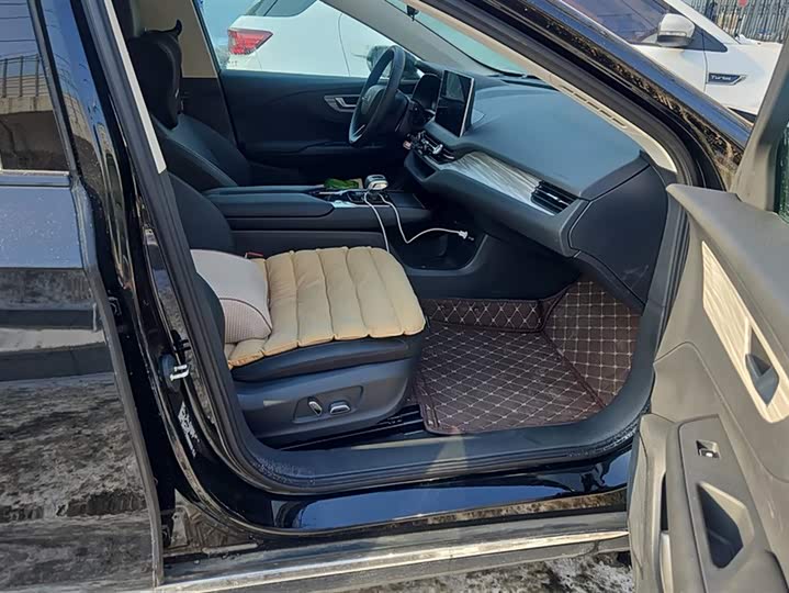 Hongqi E-QM5 2024 2024款 560km PLUS