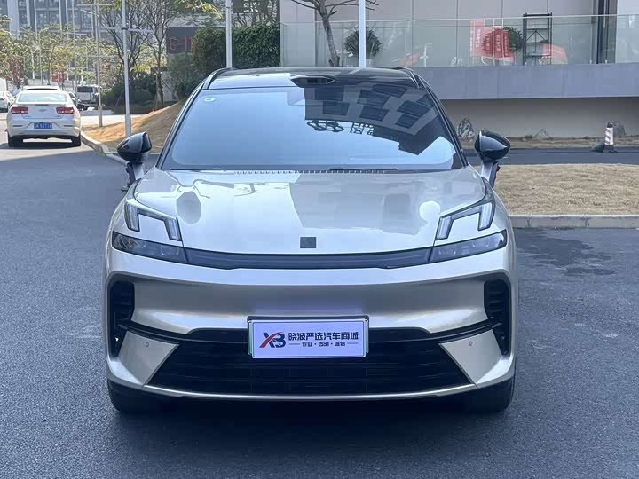 Lynk & Co 08 EM-P Hybrid 2026 2026款 160长续航Ultra