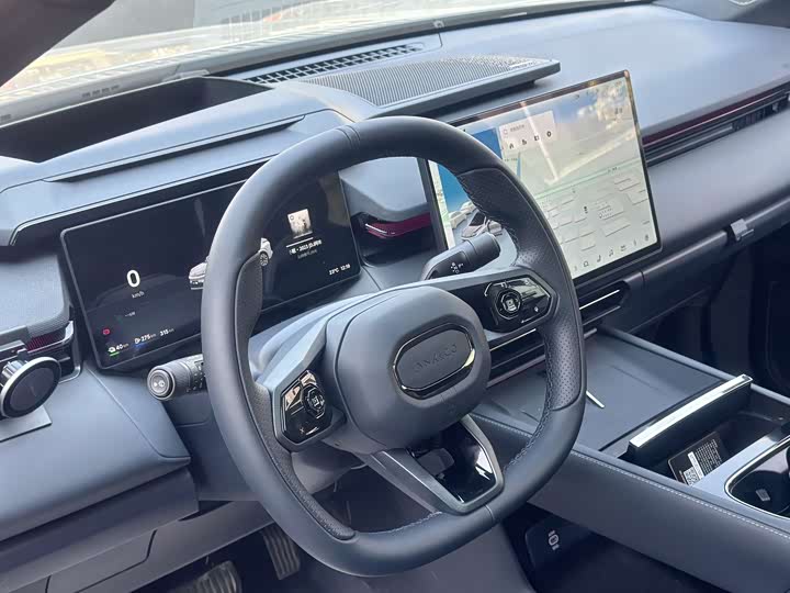 Lynk & Co 08 EM-P Hybrid 2026 2026款 160长续航Ultra