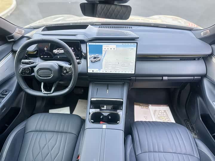 Lynk & Co 08 EM-P Hybrid 2026 2026款 160长续航Ultra