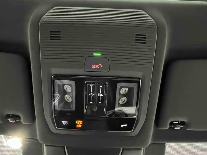 Volkswagen Tayron 2025 2025款 探岳L 380TSI 四驱豪华Easy包