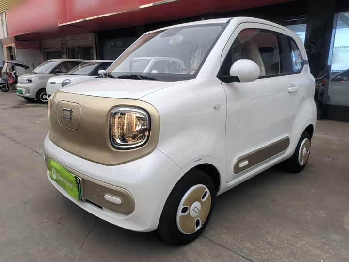 Bestune Pony 2026 2026款 222km 炫彩马