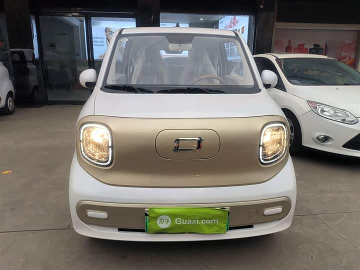 Bestune Pony 2026 2026款 222km 炫彩马