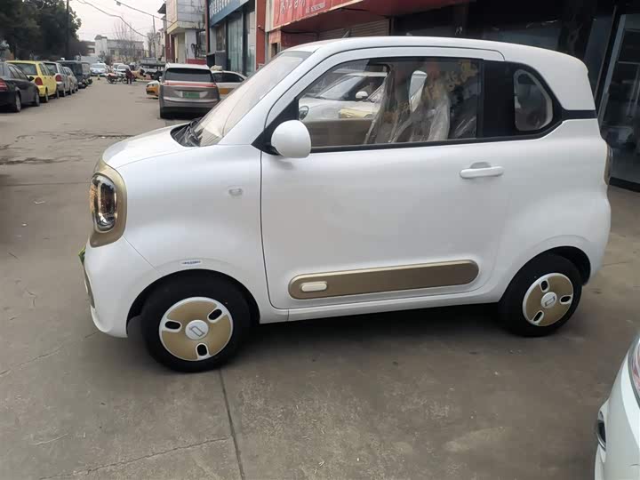 Bestune Pony 2026 2026款 222km 炫彩马