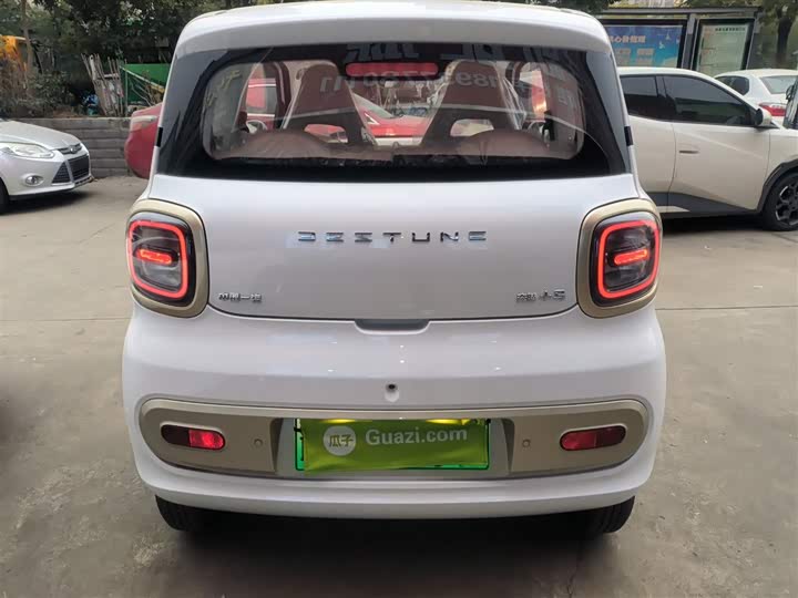 Bestune Pony 2026 2026款 222km 炫彩马