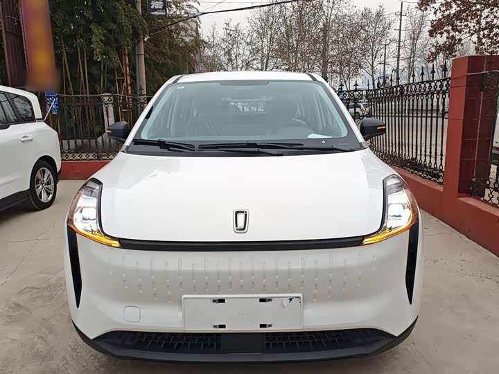 Bestune NAT 2022 2022款 舒享出行版 100kW 425km