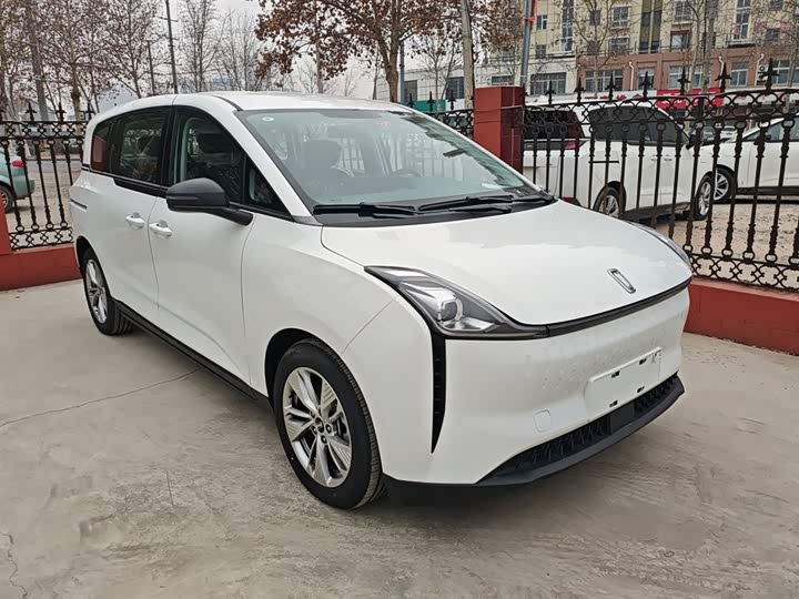 Bestune NAT 2022 2022款 舒享出行版 100kW 425km