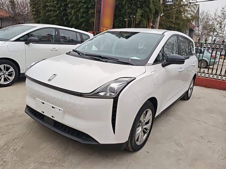 Bestune NAT 2022 2022款 舒享出行版 100kW 425km