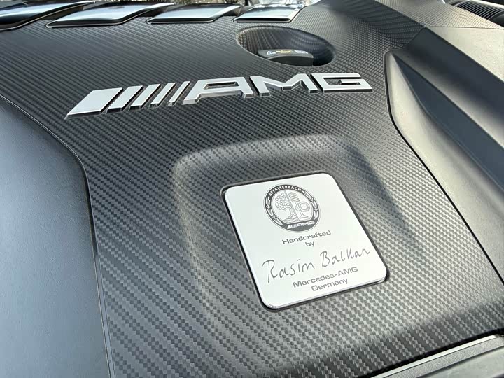 Mercedes-Benz CLA-Class AMG 2025 2025款 AMG CLA 45 S 4MATIC+