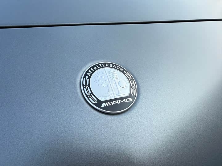 Mercedes-Benz CLA-Class AMG 2025 2025款 AMG CLA 45 S 4MATIC+