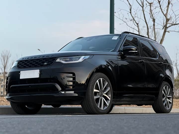 Land Rover Discovery 2024 2024款 360PS Dynamic SE