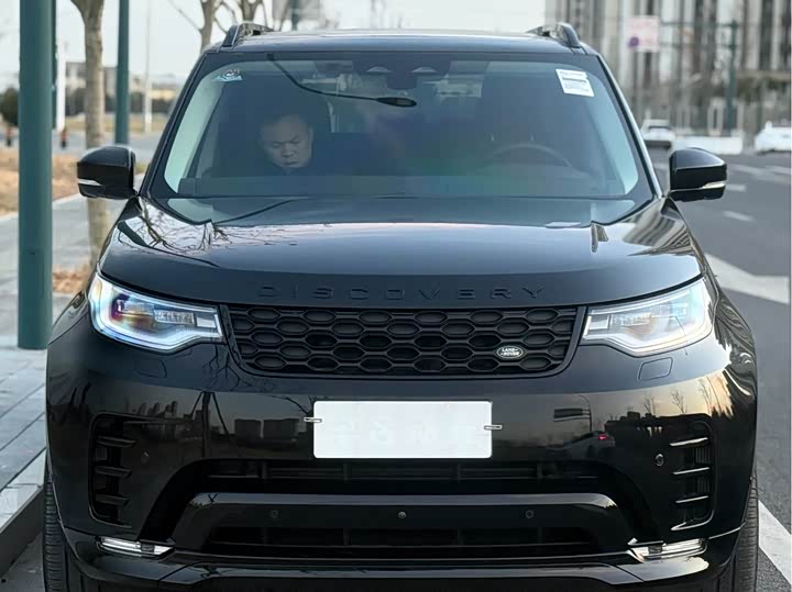 Land Rover Discovery 2024 2024款 360PS Dynamic SE