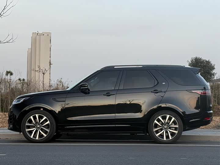 Land Rover Discovery 2024 2024款 360PS Dynamic SE