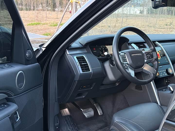 Land Rover Discovery 2024 2024款 360PS Dynamic SE