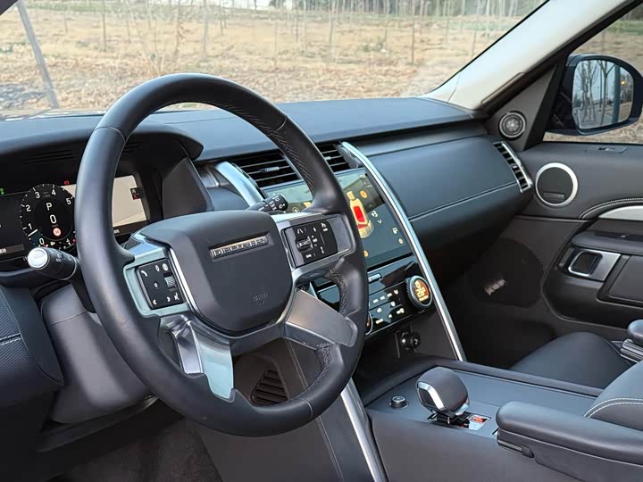 Land Rover Discovery 2024 2024款 360PS Dynamic SE