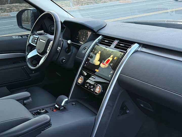 Land Rover Discovery 2024 2024款 360PS Dynamic SE