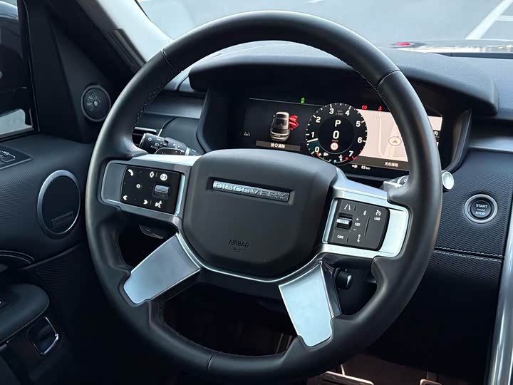 Land Rover Discovery 2024 2024款 360PS Dynamic SE
