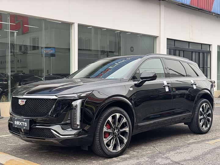 Cadillac XT5 2025 2025款 2.0T 铂金型