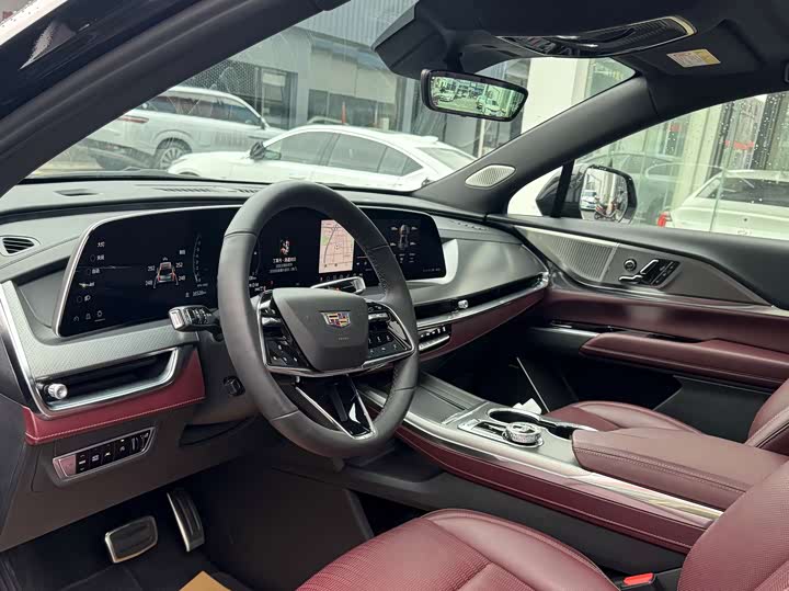 Cadillac XT5 2025 2025款 2.0T 铂金型