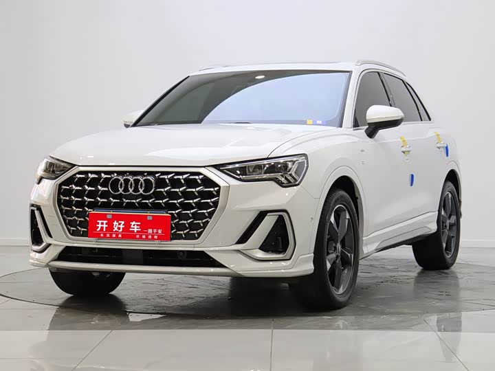 Audi Q3 2024 2024款 35 TFSI 时尚动感型